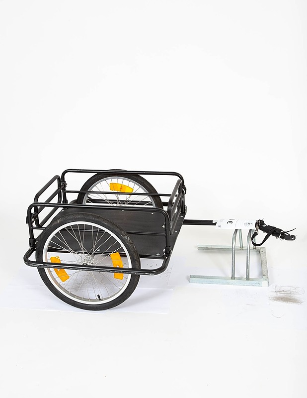 Polkupyörän peräkärry, 20" - Erikoispyörät - 10105387665 - 1