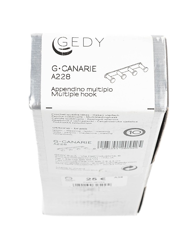 GEDY G-CANARIE A228 naulakko - Rakennustarvikkeet - 10105387666 - 0