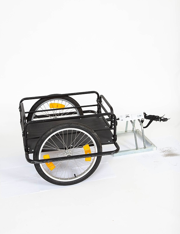 Polkupyörän peräkärry, 20" - Erikoispyörät - 10105387665 - 2