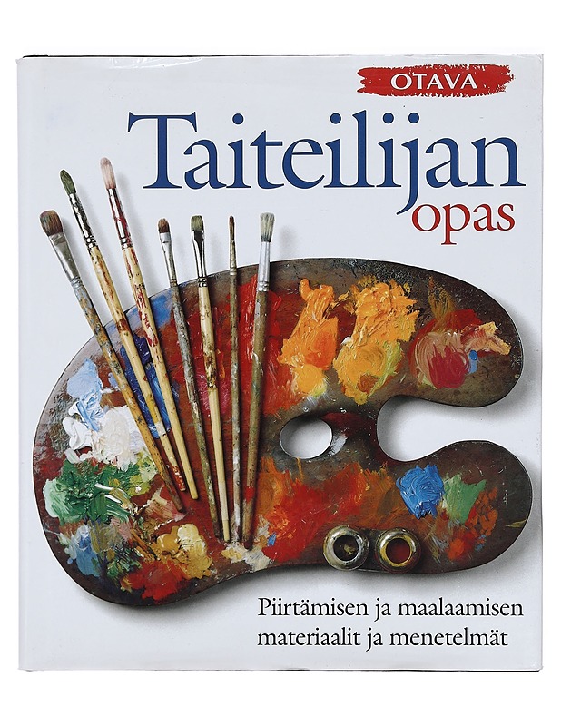 Taidemaalarien tekniikat - Peltoniemi, Marjo - Tietokirjat ja oppaat - 10105387671 - 0