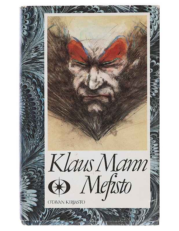 Mefisto : romaani - Mann, Klaus - Romaanit ja novellit - 10105387692 - 0
