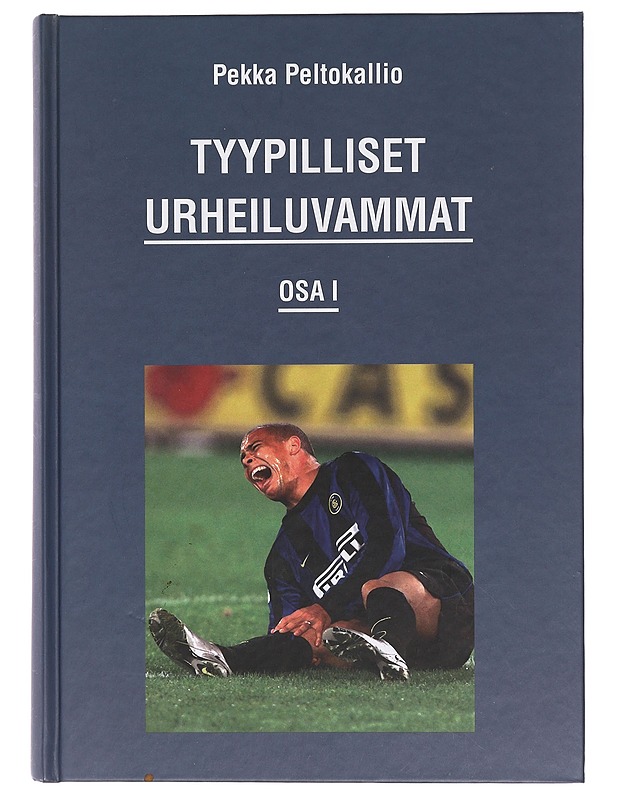 Tyypilliset urheiluvammat. Osa 1 ja 2 - Pekka Peltokallio - Tietokirjat ja oppaat - 10105387708 - 0