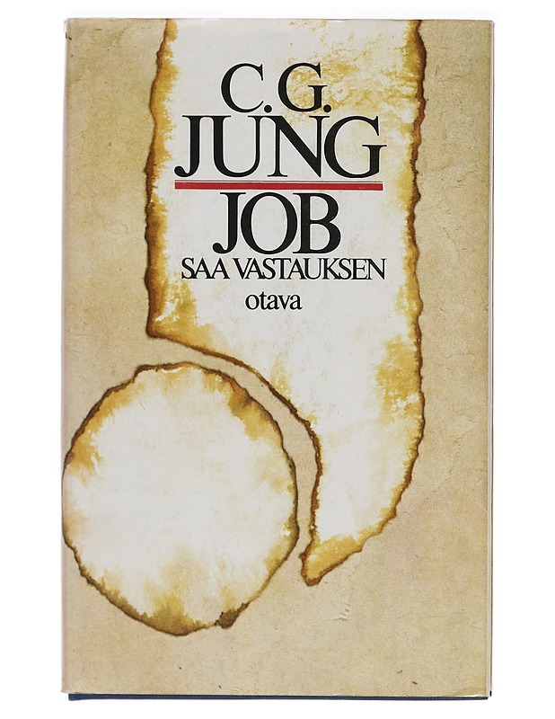Job saa vastauksen - Jung, C. G. - Tietokirjat ja oppaat - 10105387717 - 0
