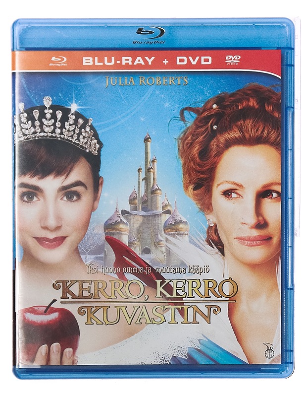 Kerro, Kerro Kuvastin - Blu-ray + DVD - Blu-ray-levyt - 10105387720 - 0