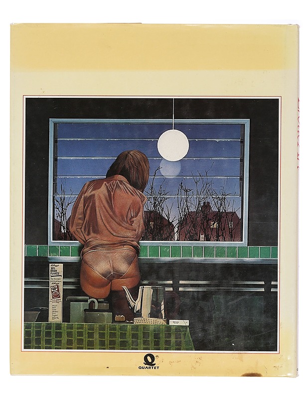 Erotic art - Richard Bentley - Taide- ja kulttuurikirjat - 10105387725 - 1