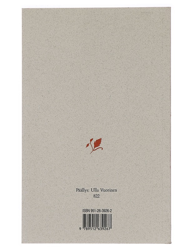 Äeti : luonnos muistelmiksi : runoja - Juice Leskinen - Romaanit ja novellit - 10105387729 - 1