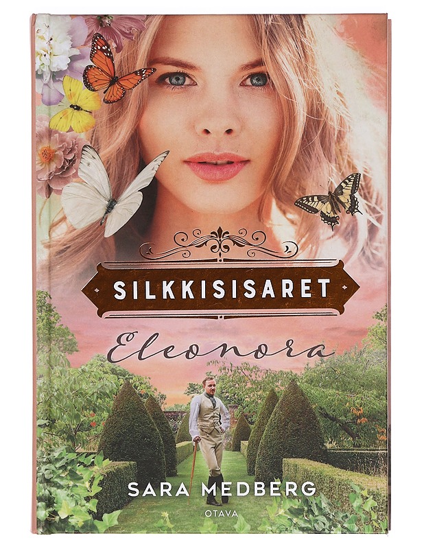 Eleonora - Sara Medberg - Romaanit ja novellit - 10105387756 - 0