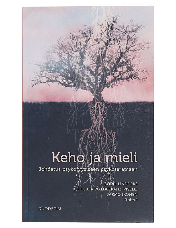 Keho ja mieli : johdatus psykofyysiseen psykoterapiaan - Lindfors, Bodil - Tietokirjat ja oppaat - 10105387765 - 0