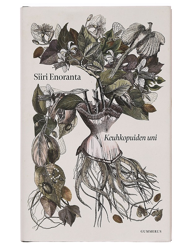 Keuhkopuiden uni - Siiri Enoranta - Fantasia- ja scifi - 10105387784 - 0