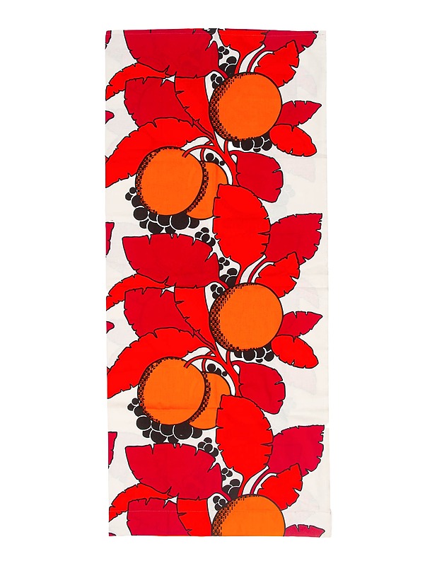 TAMPELLA verho, 130x145 cm, retro, II-laatu - Verhot ja kapat - 10105387799 - 0