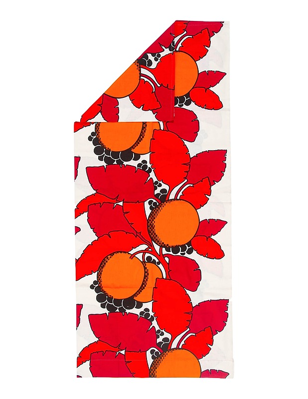TAMPELLA verho, 130x145 cm, retro, II-laatu - Verhot ja kapat - 10105387799 - 1