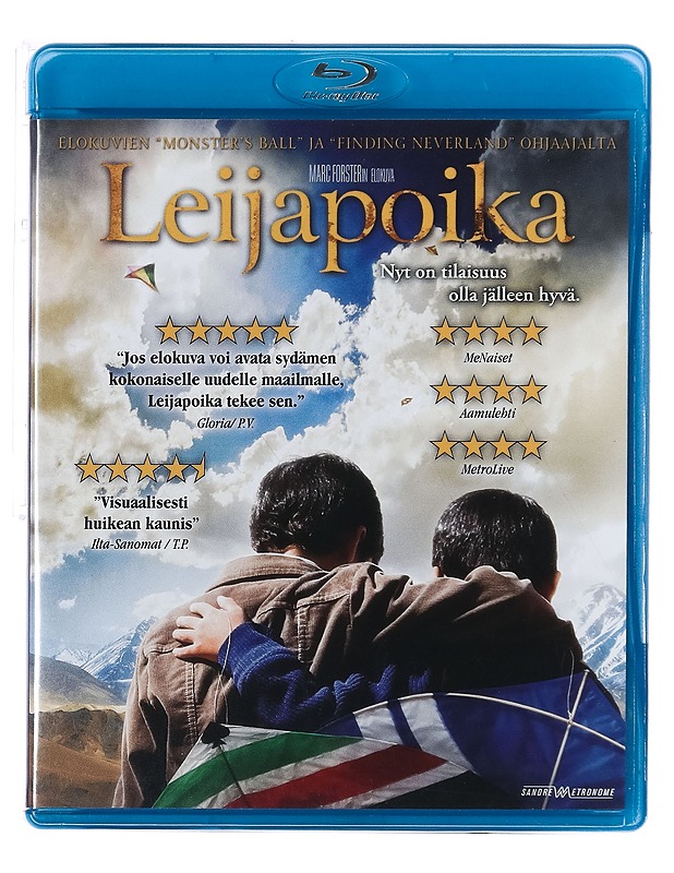 Leijapoika - Blu-Ray - Blu-ray-levyt - 10105387805 - 0