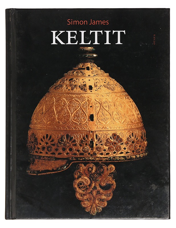 Keltit - James, Simon - Historiakirjat - 10105387815 - 0