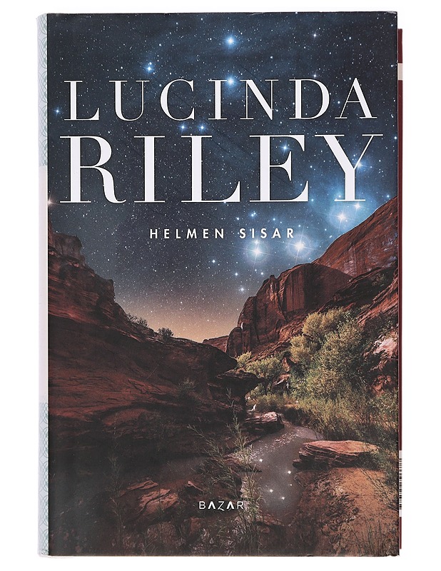 Helmen sisar : Cecen tarina - Riley, Lucinda - Romaanit ja novellit - 10105387835 - 0