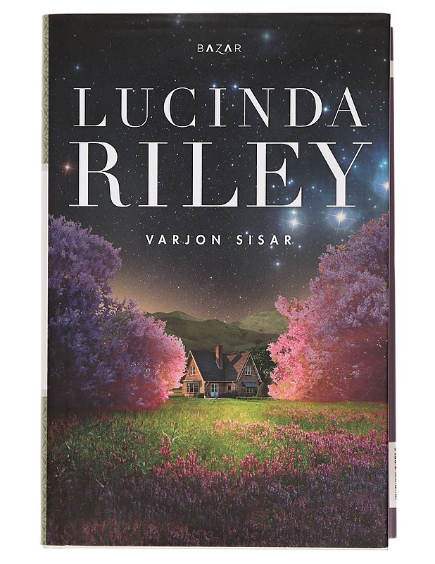 Varjon sisar : Tähden tarina - Riley, Lucinda - Romaanit ja novellit - 10105387837 - 0