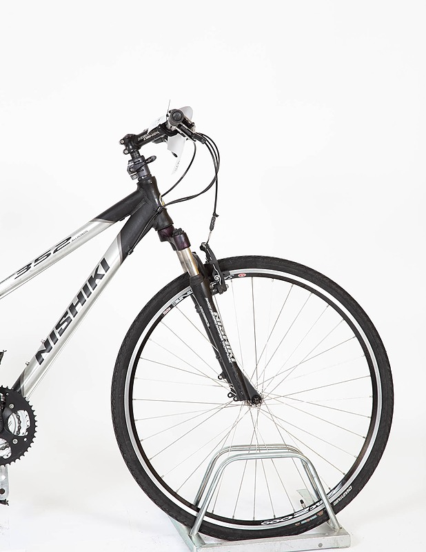 NISHIKI 352 Cross Hybrid polkupyörä, 28" - Naistenpyörät - 10105387892 - 1