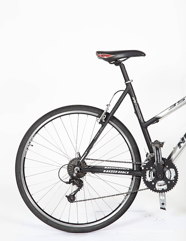 NISHIKI 352 Cross Hybrid polkupyörä, 28" - Naistenpyörät - 10105387892 - 2