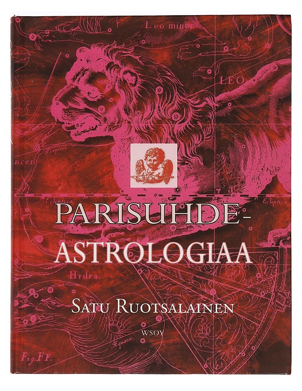 Parisuhdeastrologiaa - Satu Ruotsalainen - Tietokirjat ja oppaat - 10105387912 - 0