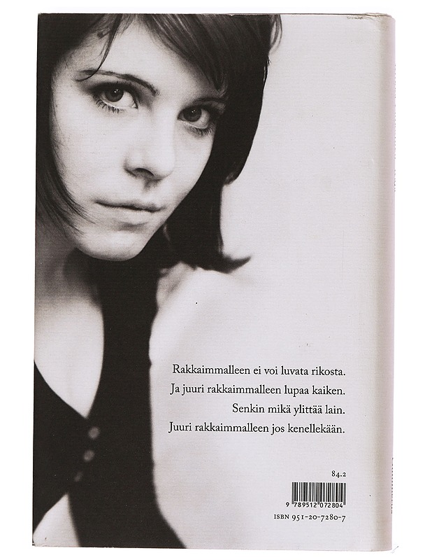 Raja - Riikka Pulkkinen - Romaanit ja novellit - 10105387938 - 1