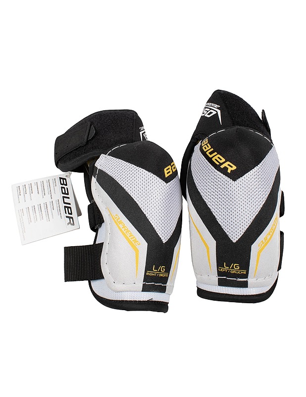 BAUER SUPREME 150 kyynärsuojat - Jääkiekko - 10105387966 - 0
