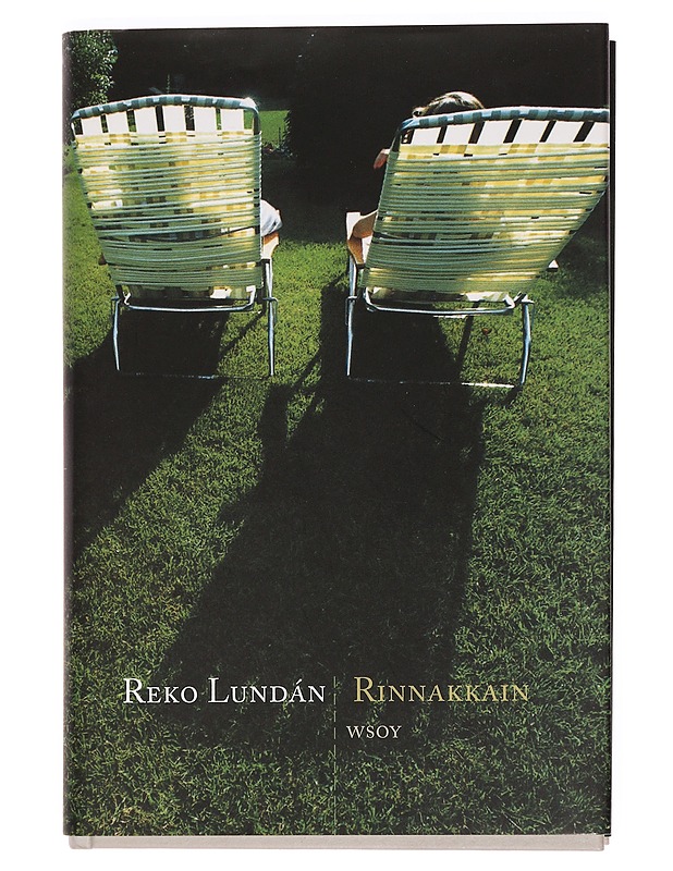 Rinnakkain - Reko Lundán - Romaanit ja novellit - 10105387979 - 0