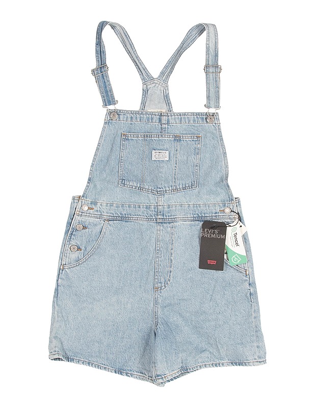 LEVI'S shortsihaalarit, M - Naisten housut, shortsit ja haalarit - 10105387981 - 0