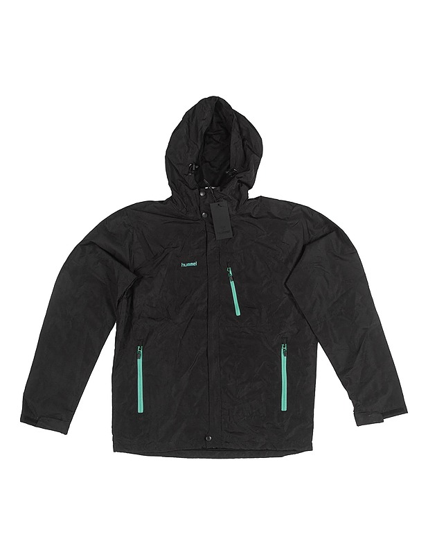 HUMMEL ulkoilutakki, XL - Miesten takit - 10105387988 - 0