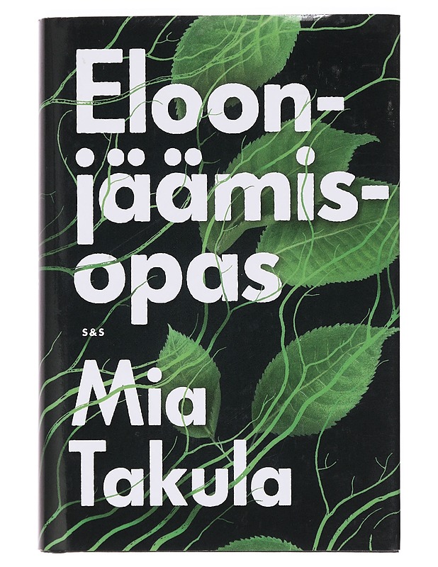 Eloonjäämisopas - Mia Takula - Kirja lahjaksi - 10105388012 - 0
