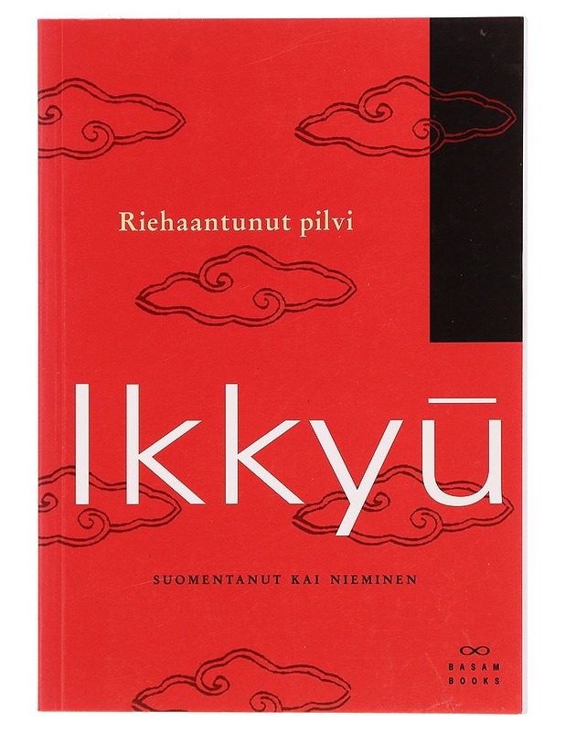 Riehaantunut pilvi - Ikkyu - Runot ja näytelmät - 10105388016 - 0