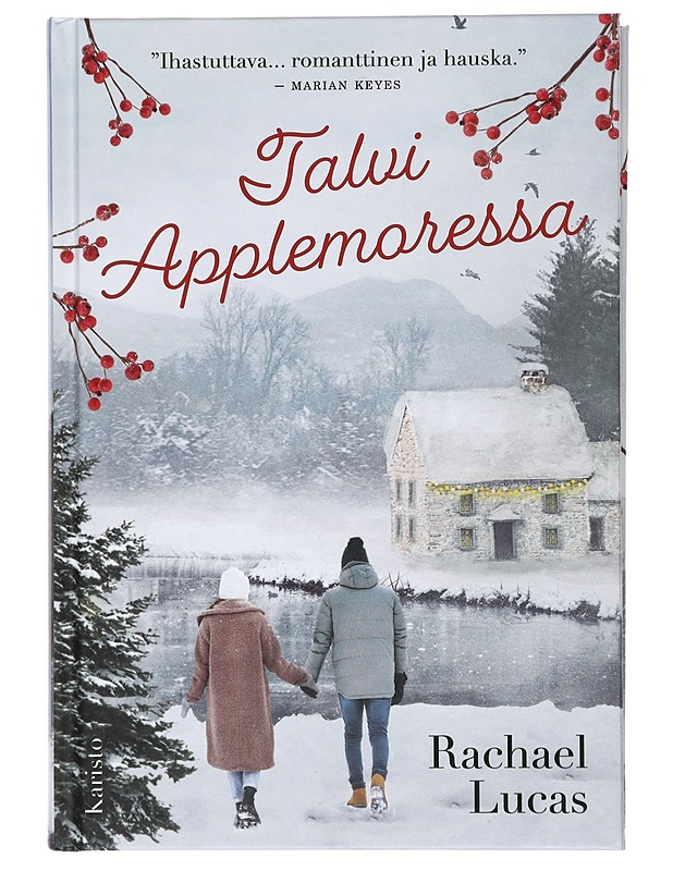 Talvi Applemoressa - Lucas, Rachael - Romaanit ja novellit - 10105388018 - 0