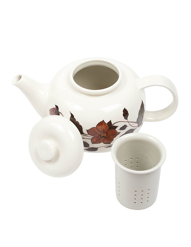 ARABIA Tea for two teekannu - Designsuosikit - 10105388041 - 2