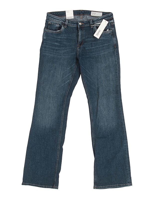 ESPRIT bootcut farkut, 31/32 - Naisten farkut - 10105388050 - 0
