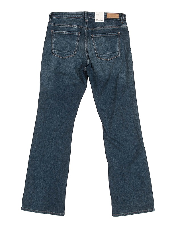 ESPRIT bootcut farkut, 31/32 - Naisten farkut - 10105388050 - 1