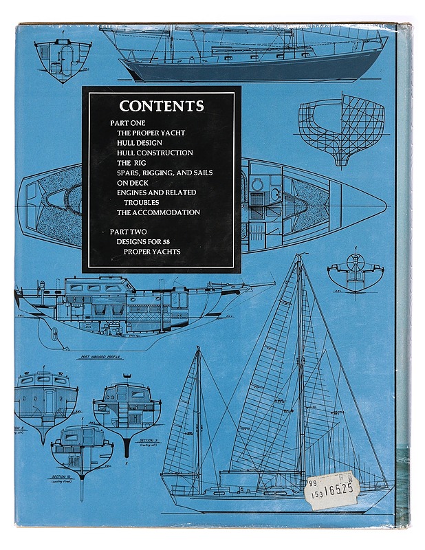 The proper yacht -Beiser, Arthur - Tietokirjat ja oppaat - 10105388084 - 1
