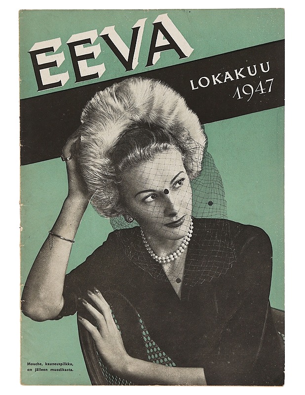 Eeva 10/1947 - Lehdet - 10105388087 - 0