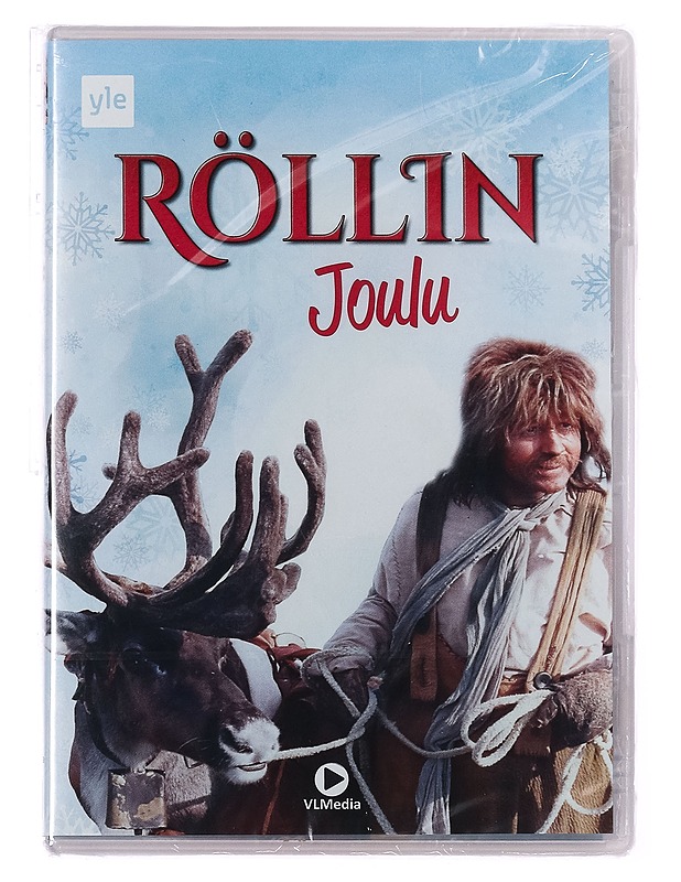 Röllin joulu - DVD - DVD-elokuvat - 10105388097 - 0