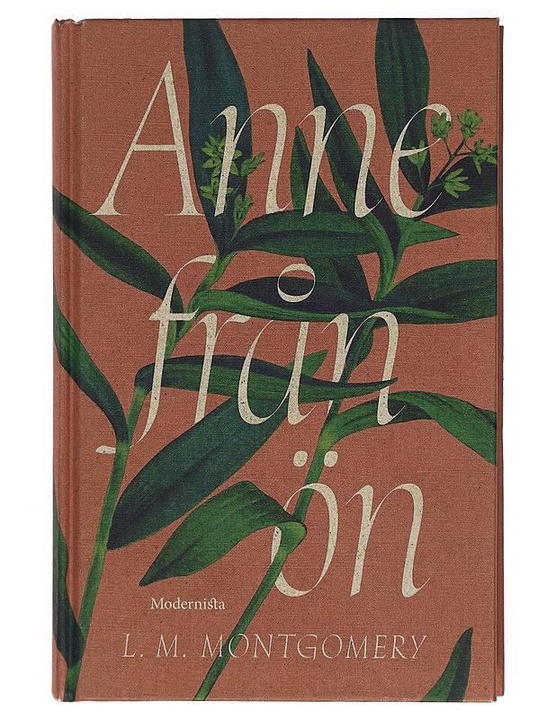 Anne från ön - Montgomery, L. M. - Romaanit ja novellit - 10105388103 - 0