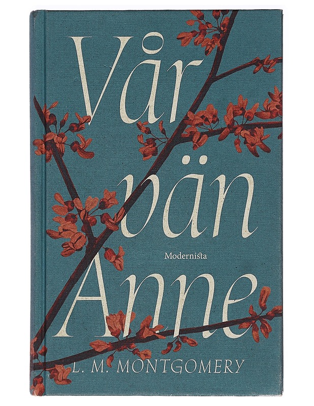 Vår vän Anne - Montgomery, L. M. - Romaanit ja novellit - 10105388104 - 0
