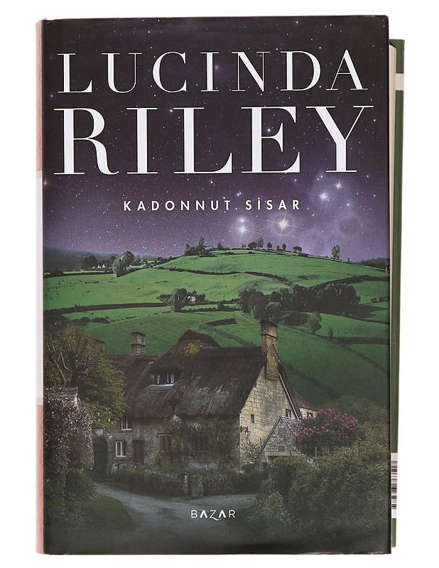 Kadonnut sisar - Riley, Lucinda - Romaanit ja novellit - 10105388105 - 0