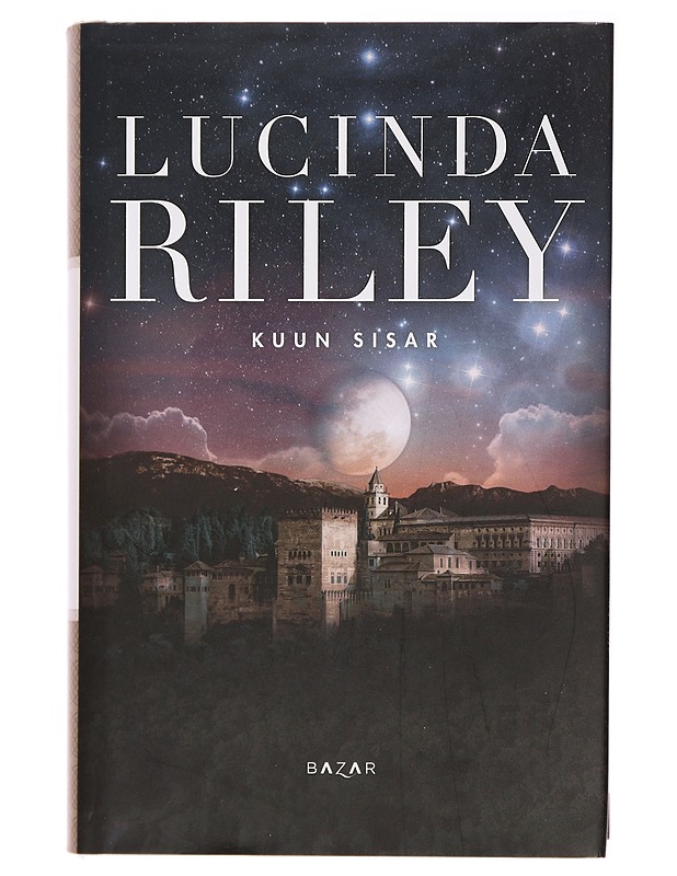 Kuun sisar : Tiggyn tarina - Riley, Lucinda - Romaanit ja novellit - 10105388107 - 0