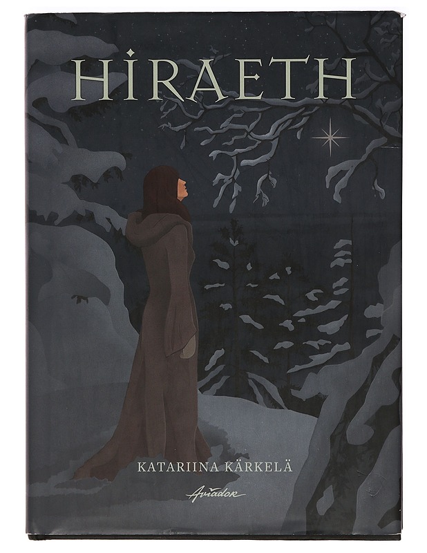 Hiraeth - Kärkelä, Katariina - Fantasia- ja scifi - 10105388112 - 0