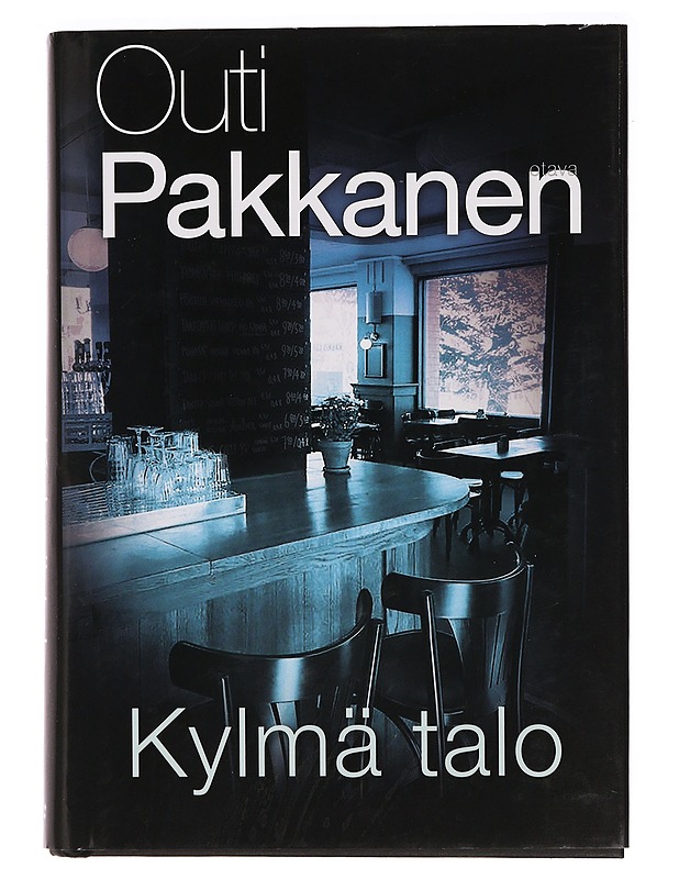 Kylmä talo - Outi Pakkanen - Jännitys ja dekkarit - 10105388121 - 0