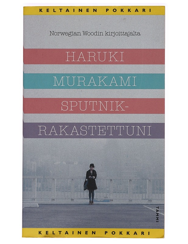 Sputnik-rakastettuni - Murakami, Haruki - Romaanit ja novellit - 10105388133 - 0