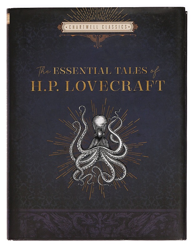 The Essential Tales of H.P. Lovecraft - H.P. Lovecraft - Romaanit ja novellit - 10105388156 - 0