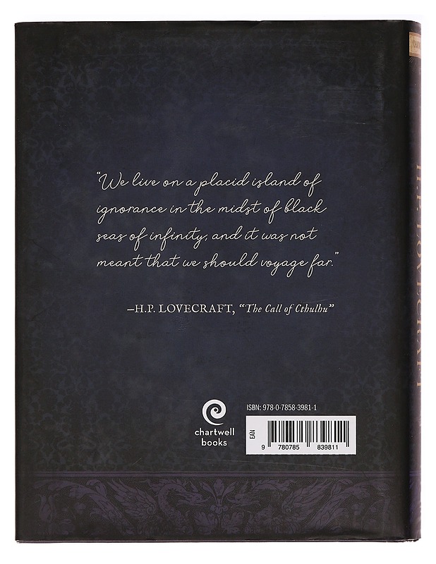 The Essential Tales of H.P. Lovecraft - H.P. Lovecraft - Romaanit ja novellit - 10105388156 - 1