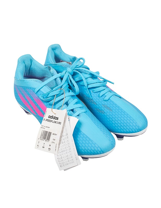 ADIDAS X Speedflow.3 MG jalkapallokengät - Jalkapallo - 10105388207 - 0