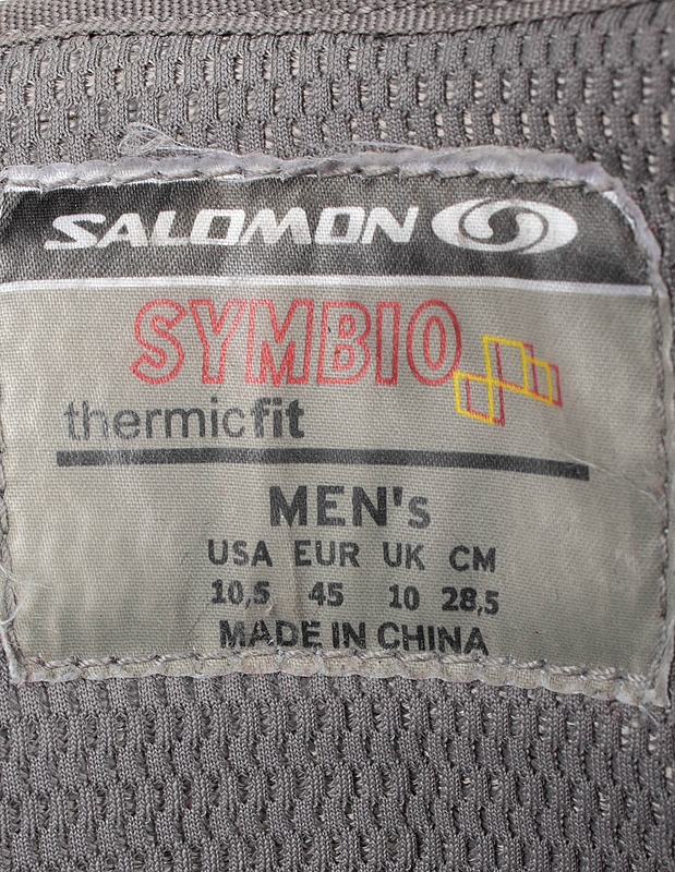 SALOMON Symbio lumilautakengät - Hiihto ja talviurheilu - 10105388225 - 2