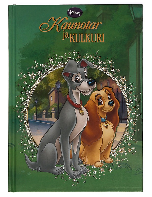 Kaunotar ja kulkuri - Heimonen, Satu - Lastenkirjat - 10105388216 - 0