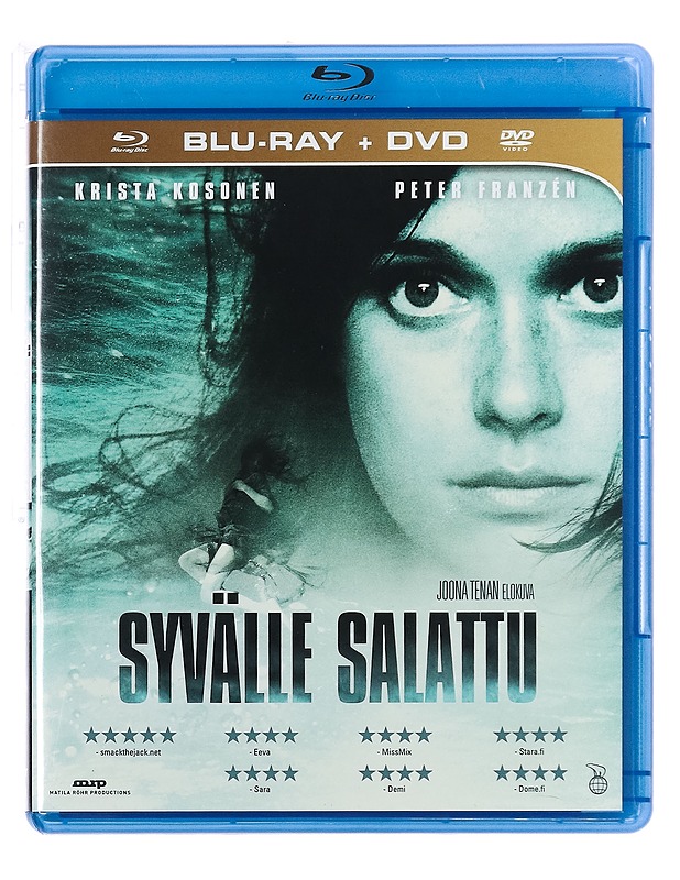 Syvälle Salattu - Blu-Ray+DVD - Blu-ray-levyt - 10105388231 - 0