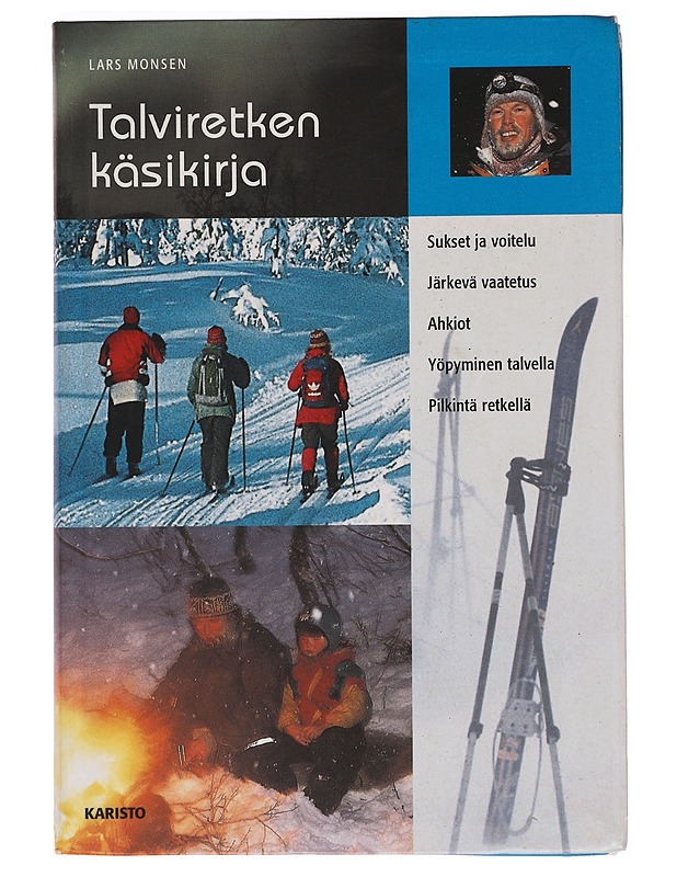 Talviretken käsikirja - Monsen, Lars - Tietokirjat ja oppaat - 10105388228 - 0